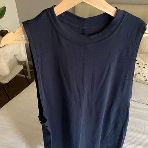 Lululemon muscle tank in size 4